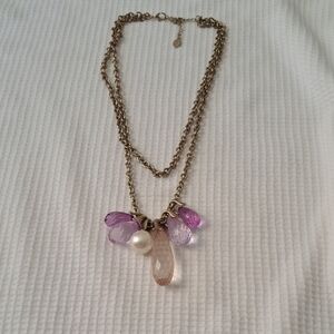 Charm Necklace 12/20